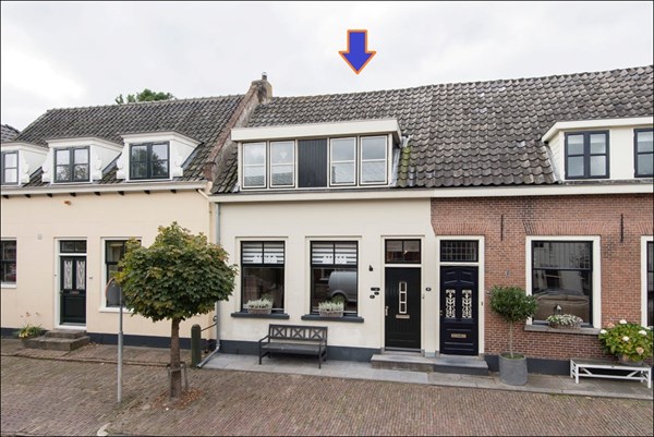 Voorstraat 66, Asperen